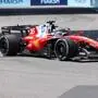 Charles Leclerc war der Schnellste