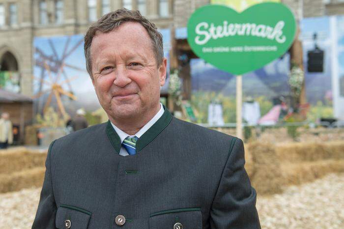 Erich Neuhold, Steiermark Tourismus