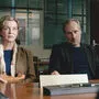 Empathisch pragmatisch: Anna Janneke (Margarita Broich) und Paul Brix (Wolfram Koch) ermitteln nun in Frankfurt