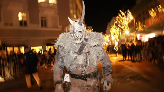 Krampuslauf Klagenfurt
