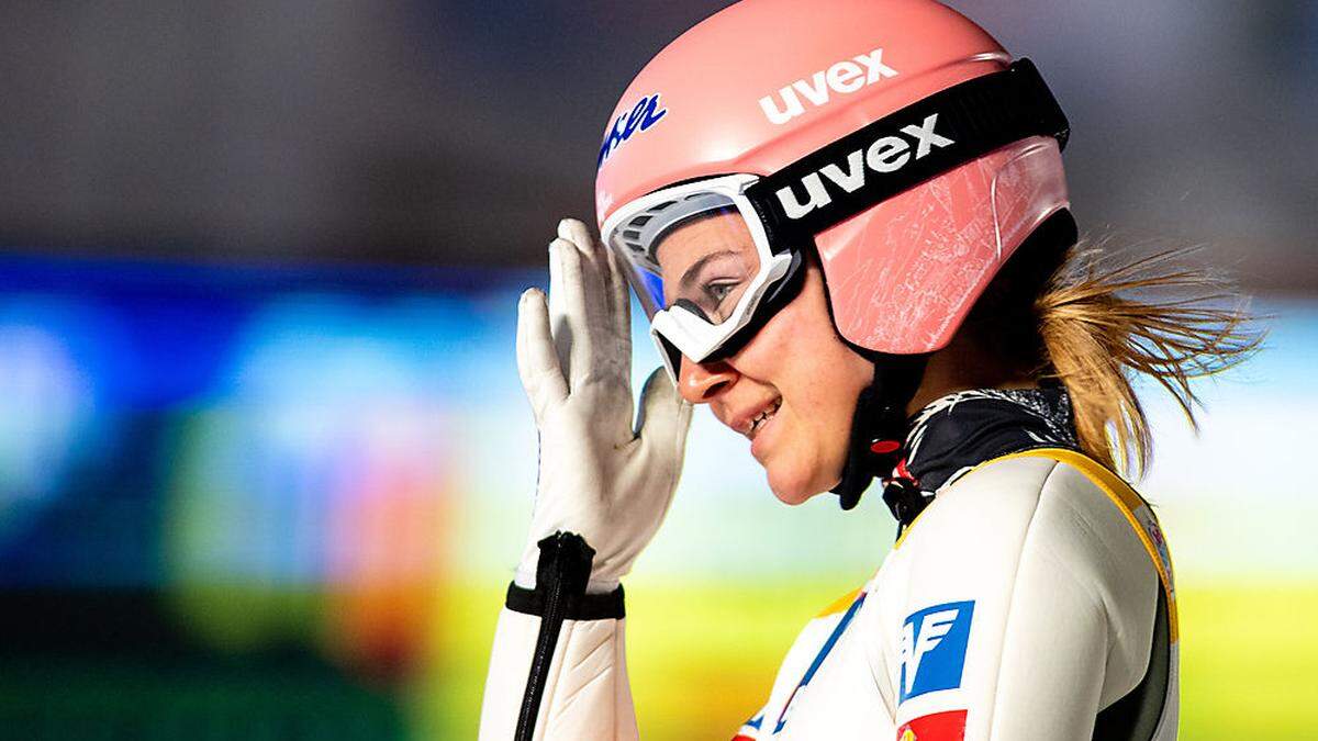 Sara Marita Kramer darf nicht zu den Olympischen Spielen nach Peking