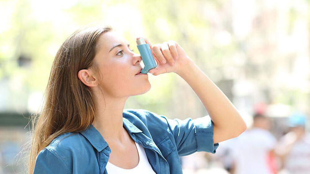 Heiß diskutiert: der Asthmaspray als mögliches Mittel gegen Covid-19