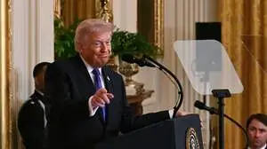 Trump kündigt Ausweitung der Angriffe auf den Iran an