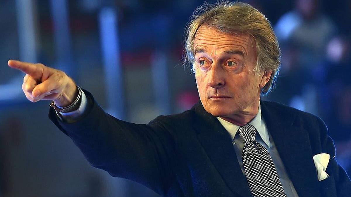 Luca di Montezemolo