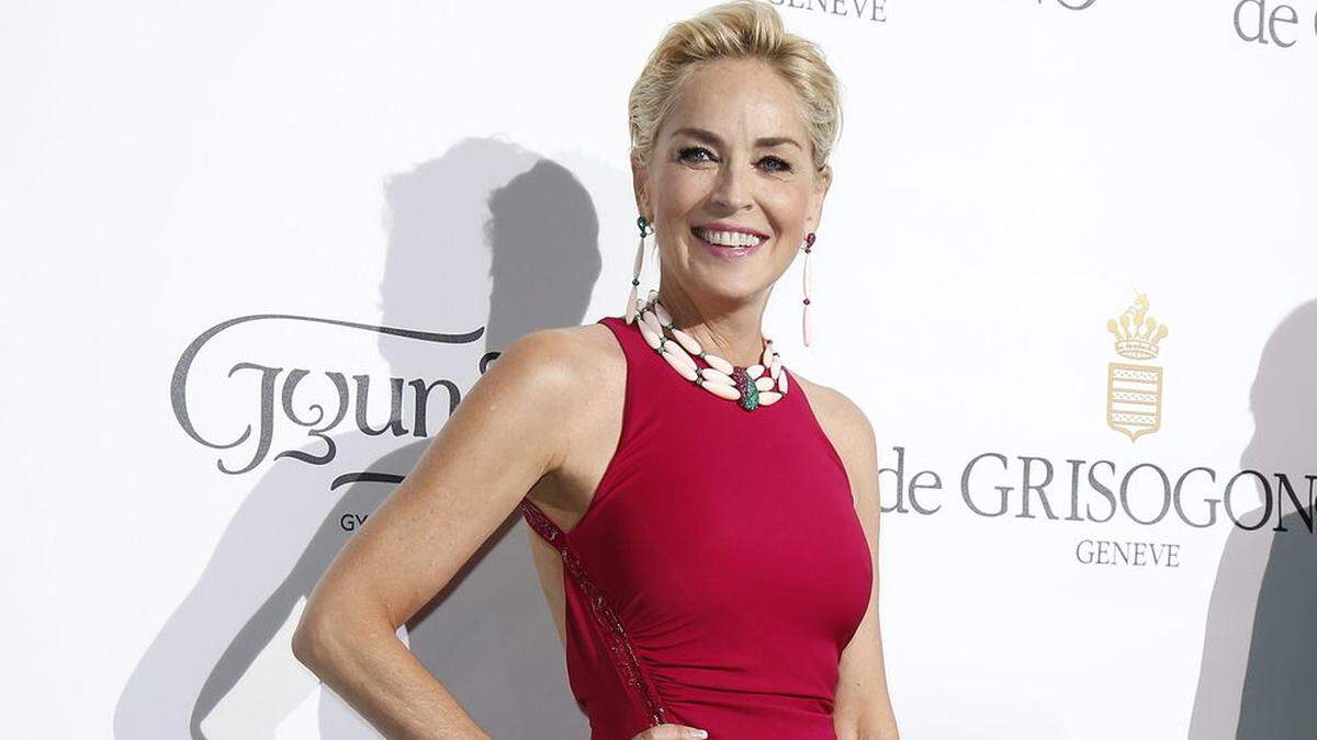 Sharon Stone 