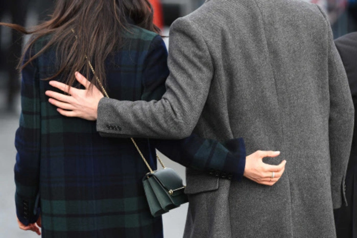 Die Schottland-Reise ist Teil der Vorbereitungen für die Hochzeit am 19. Mai in Windsor.