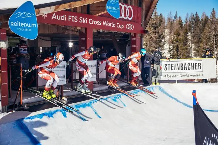 Skicross-Weltcup Schladming, Skicross Weltcup Reiteralm