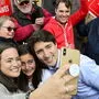 Justin Trudeau könnte heute abgewählt werden