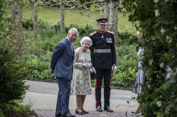 Prinz Charles würdigte den G7-Einsatz für den Klimaschutz.