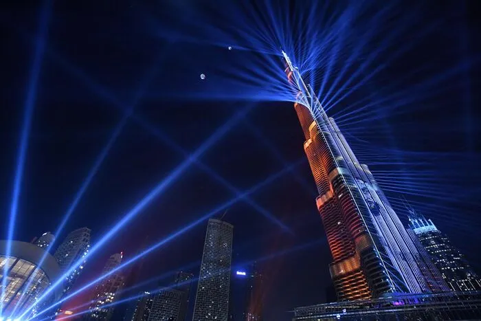 Mehr Bilder aus Dubai!