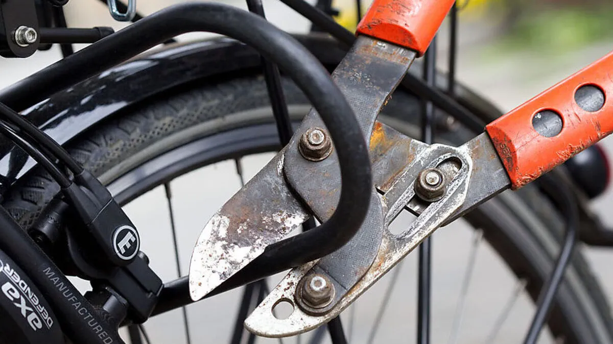 Am helllichten Tag wurden zwei teure E-Mountainbikes gestohlen (Symbolfoto)