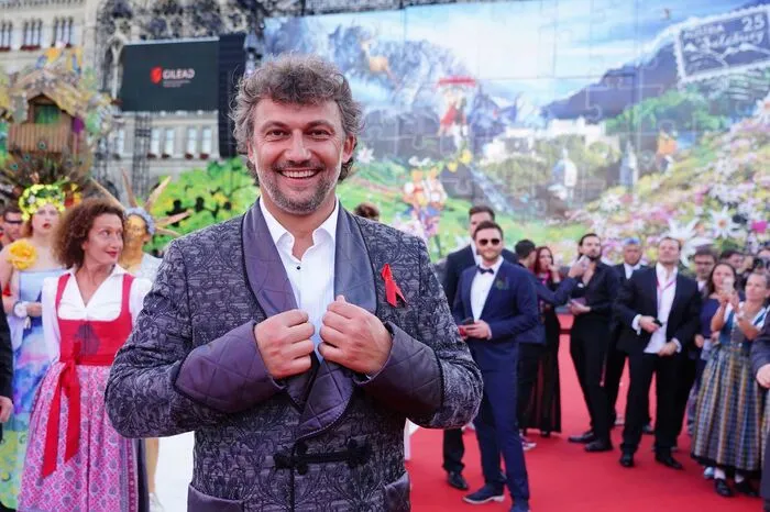 Opern-Star Jonas Kaufmann