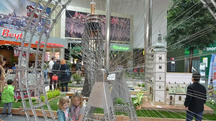 Der Klassiker schlechthin - das Riesenrad im Prater