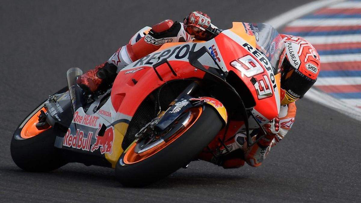 Marc Marquez 