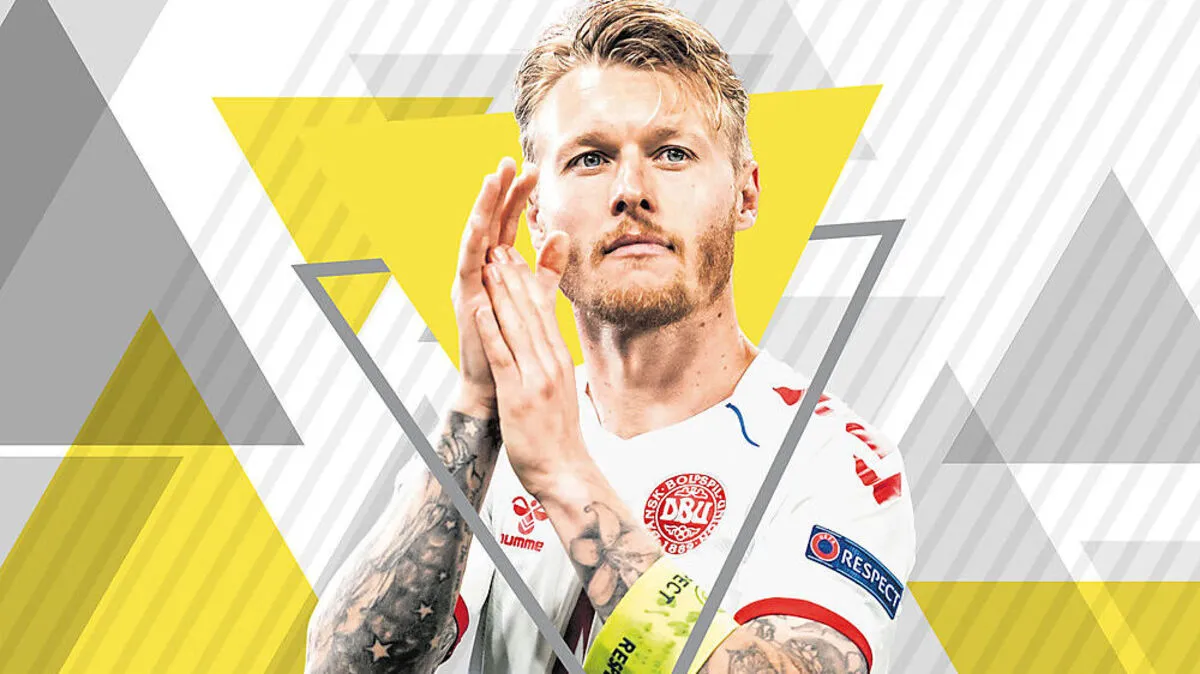 Simon Kjaer