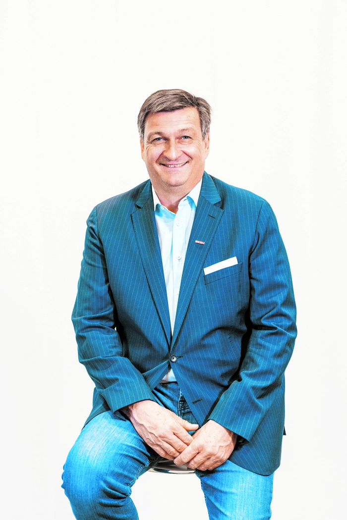 Jürgen Mandl, Präsident Wirtschaftskammer Kärnten