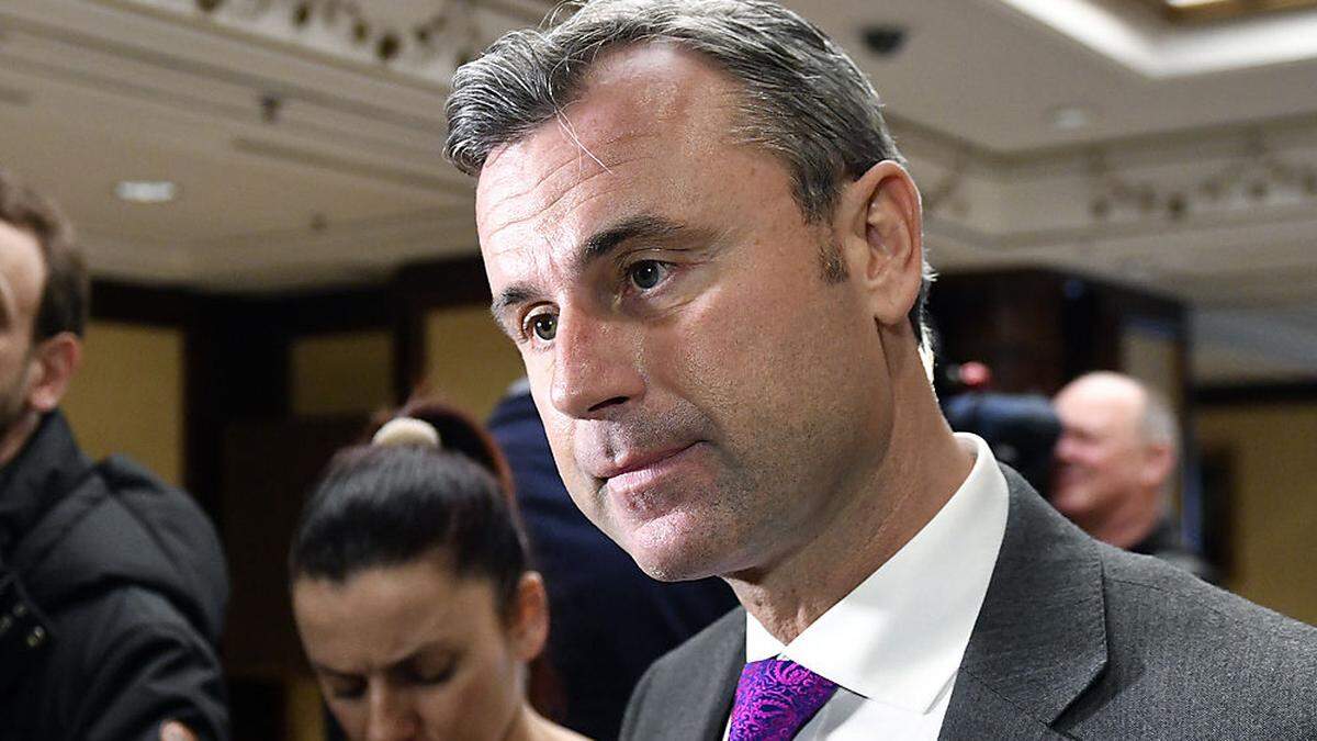 Norbert Hofer 