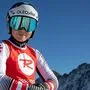 Startet in Kranjska Gora: Julia Scheib