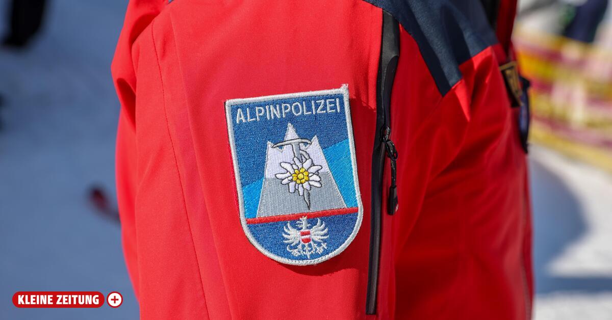 Keine passende Ausrüstung: Wiener Jugendliche gerieten in alpine Notlage