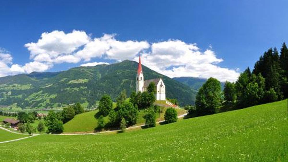 Kirche steht auch für Heimat - mit all ihrer Tiefe (nicht Enge)