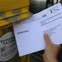 Kommende Woche können noch Wahlkarten beantragt werden