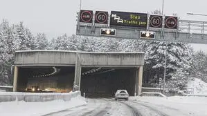 Vier Unterflurtrassen an der A2 bei Klagenfurt werden ab heuer saniert