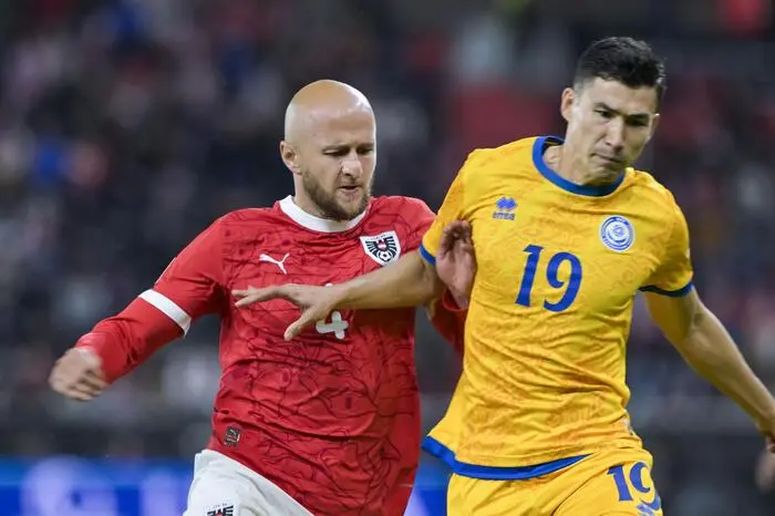 Gernot Trauner: 3 | Der Oberösterreicher hat in der laufenden Saison lediglich drei Partien für Feyenoord absolviert. Im Nationalteam spielte der Innenverteidiger fix, ohne groß aufzufallen.