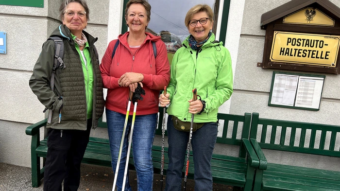 Der Söchauer "Kräuter-Hexen-Wandertag" lud am Nationalfeiertag...