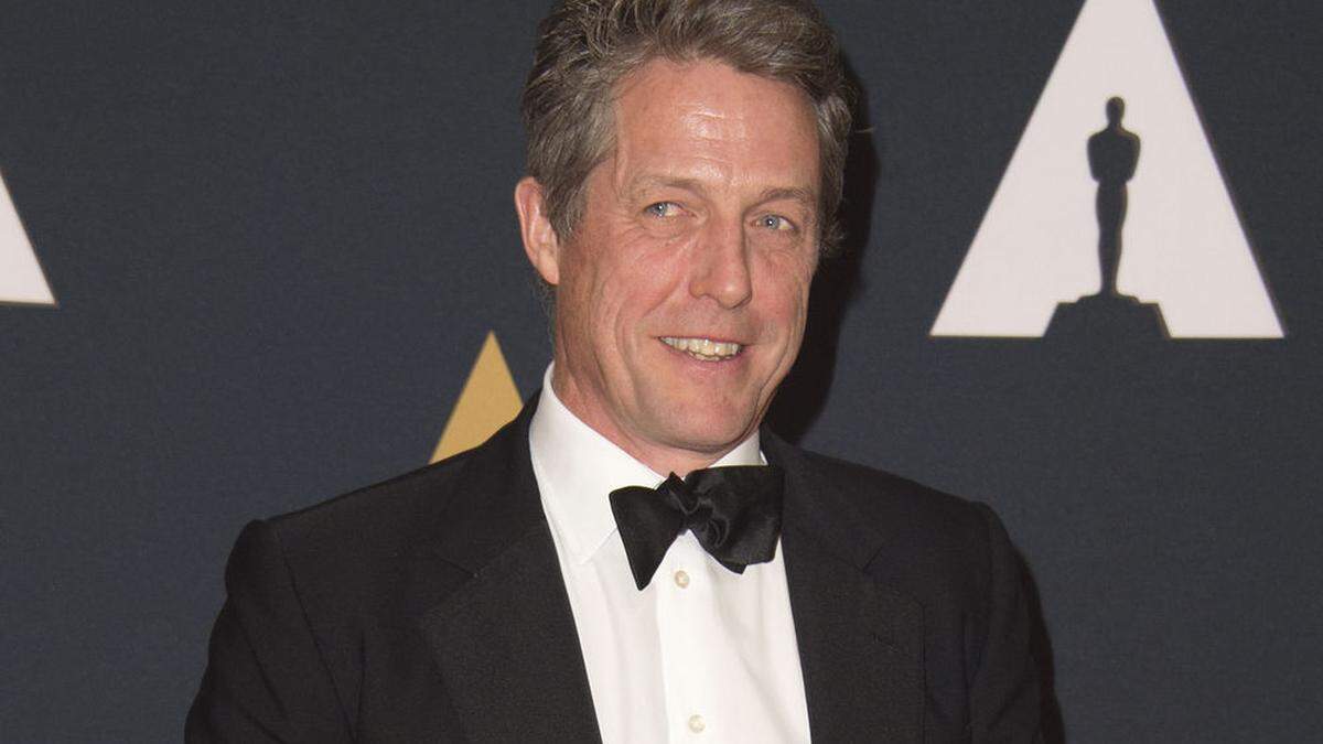 Hugh Grant 