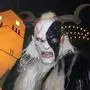 Im Freien darf man den Krampus auch heuer bestaunen
