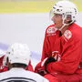 David Maier und sein KAC bekommen es mit Liga-Neuling Bratislava Capitals zu tun.