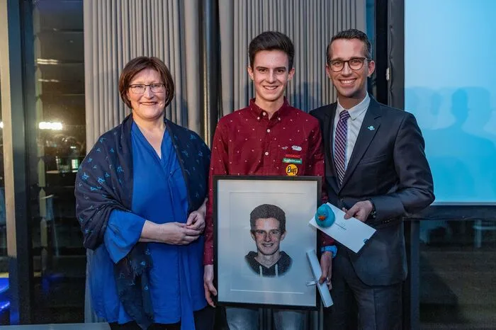 Nico Rathgeb, Nordische Kombination, vom SC Erzbergland.