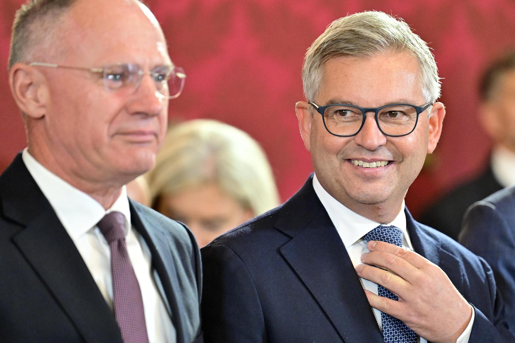 Informeller EU-Ministerrat: Ratsvorsitz macht Tempo bei Abschiebungen