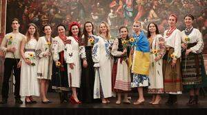 Der Ukrainische Kulturverein Graz holt heuer bereits zum dritten Mal ukrainische Weihnachtsklänge nach Graz