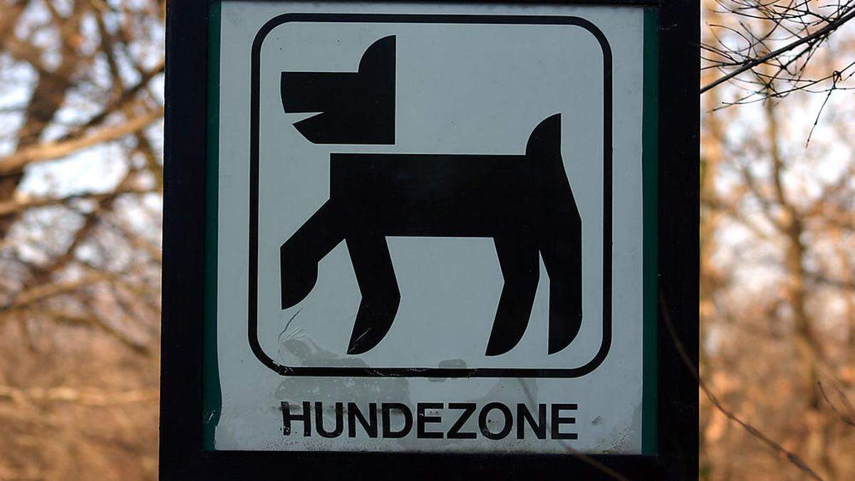In einer Hundezone in Klagenfurt kam es zur Tierquälerei