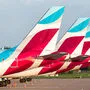 Pilotenstreik bei Eurowings