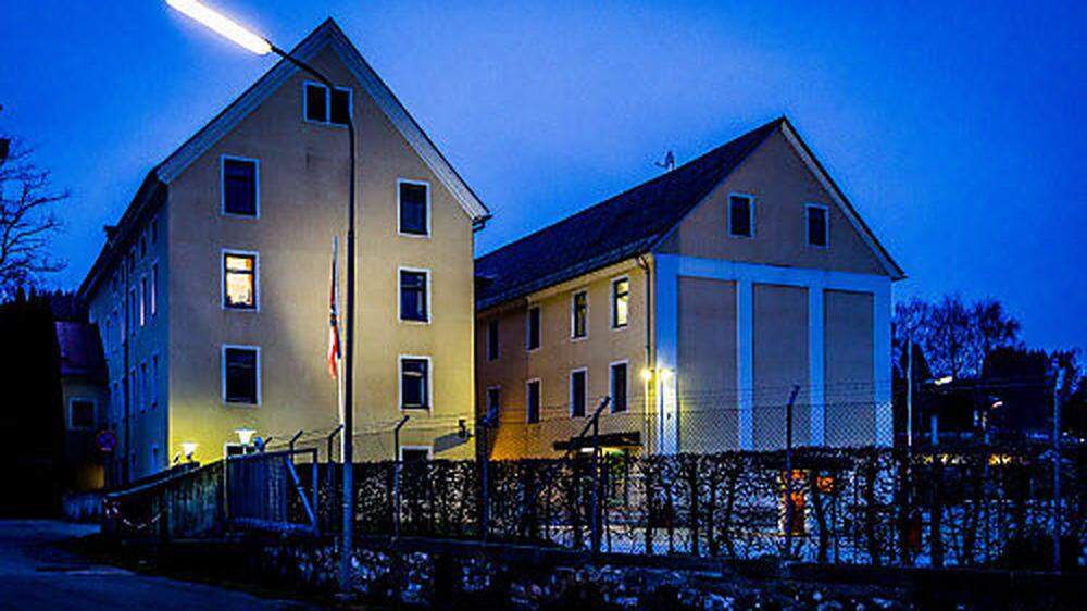 Die Hensel-Kaserne in Villach soll umgebaut werden