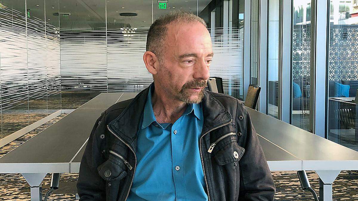 Timothy Ray Brown