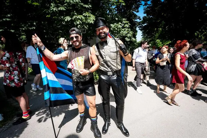 CSD Parade 2024, Graz am 29.06.2024