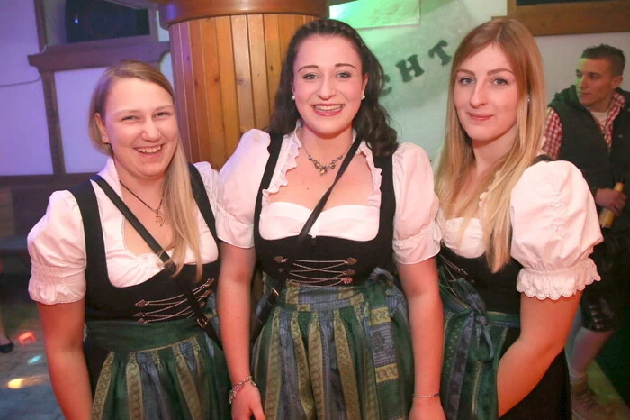 Monatelange Vorbereitungen waren notwendig, um einen Ball dieser Größenordnung auf die Beine zu stellen. 