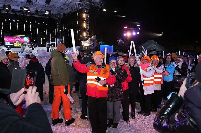 Endlich wieder mit Publikum: Schon bei der Generalprobe herrschte eine ausgelassene Stimmung.