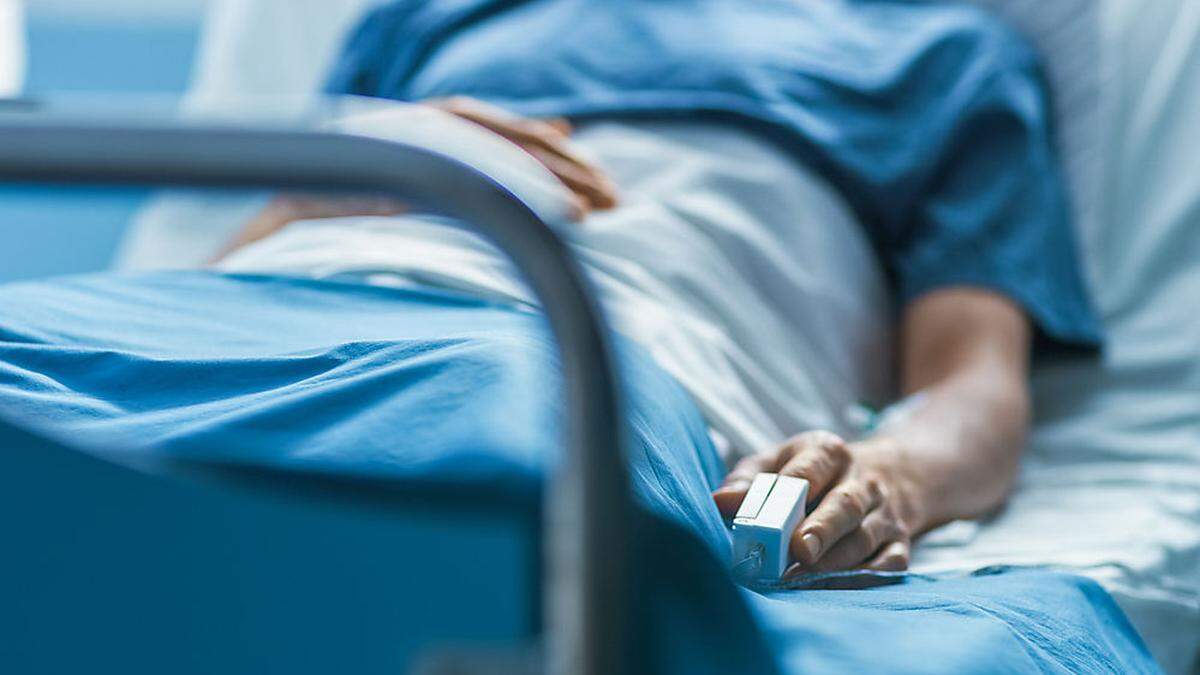 In vielen Ländern wird es in den Krankenhäusern gerade wieder voller