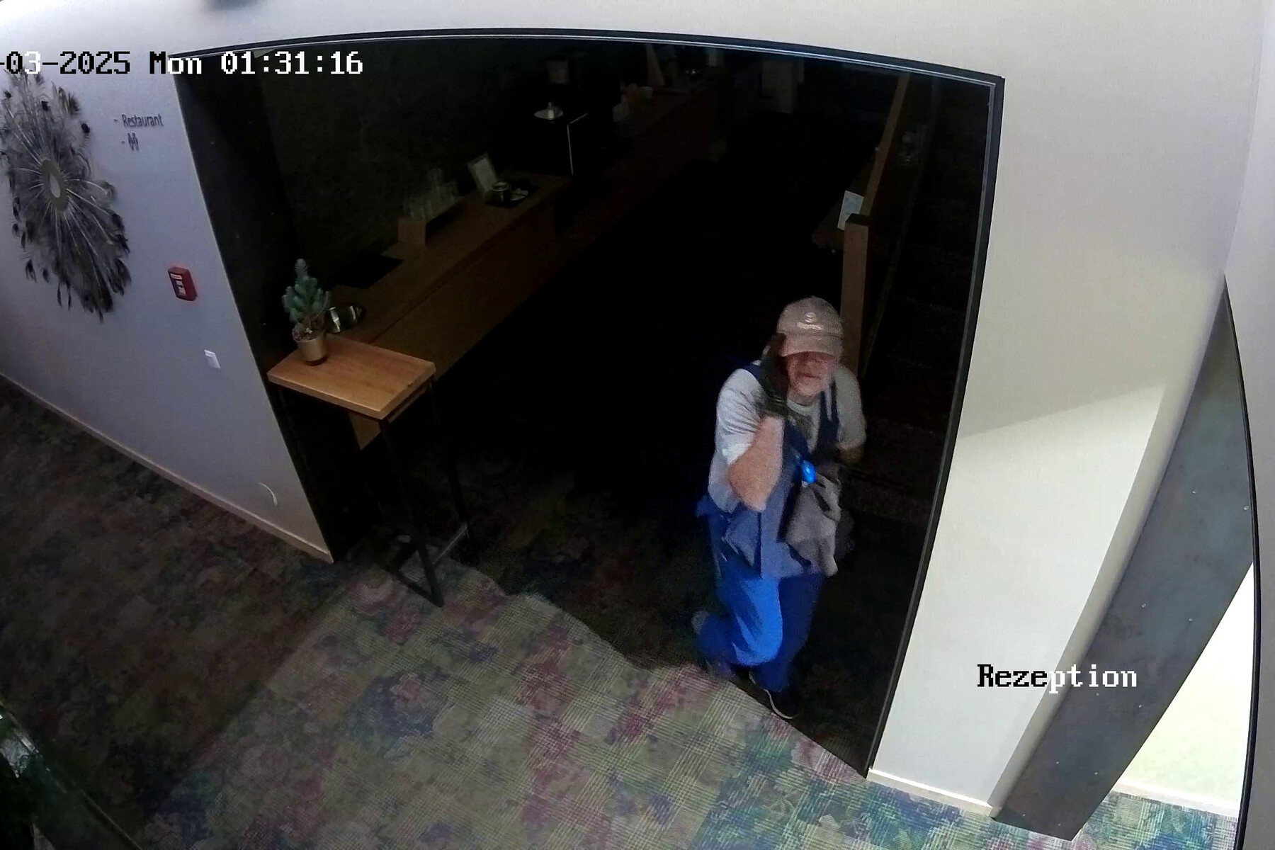 Einbrüche in steirischem Hotel werden zu Stoff für Fernsehserie