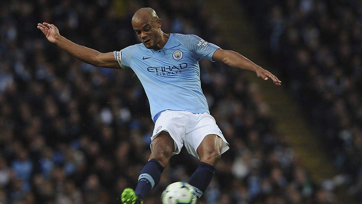 Vincent Kompany