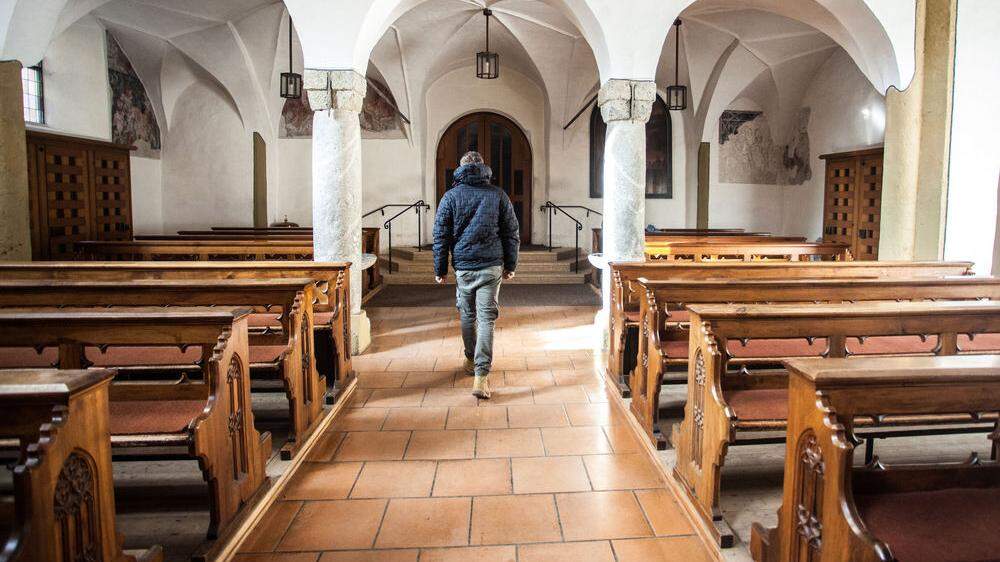 283 Osttiroler kehrten der katholischen Glaubensgemeinschaft im vergangenen Jahr den Rücken