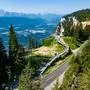 Die Villacher Alpenstraße wird zur Strecke für Sportlerinnen und Sportler