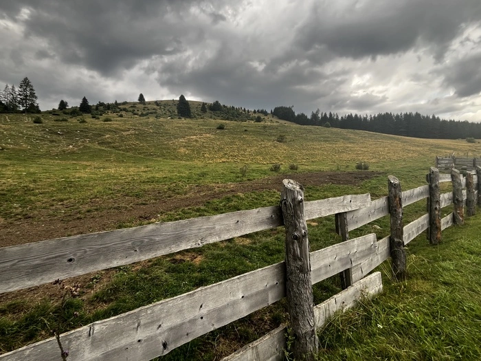 Trockenheit auf der Teichalm
