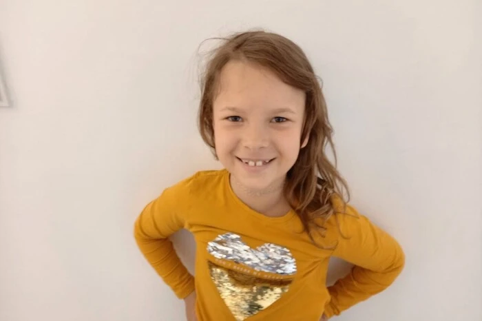 Aurelia Helmlinger, Göttelsberg: Ich will am Wochenende gleich mit der ganzen Familie zum Azzurro nach St. Ruprecht fahren und dort zuerst eine Pizza und dann ein Rieseneis essen und auf den Spielplatz gehen. Auch aufs Kino freue ich mich schon sehr.