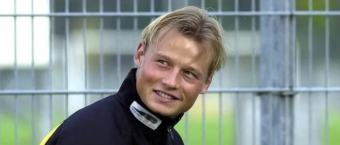 Alexander Manninger, hier im Jahr 2001, verstarb am vergangenen Donnerstag