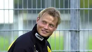 Alexander Manninger, hier im Jahr 2001, verstarb am vergangenen Donnerstag